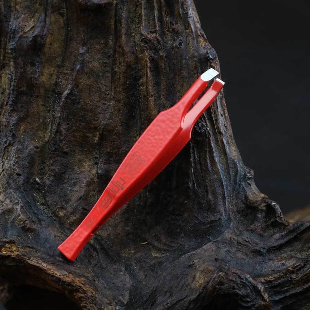 レッドはトップがフラット