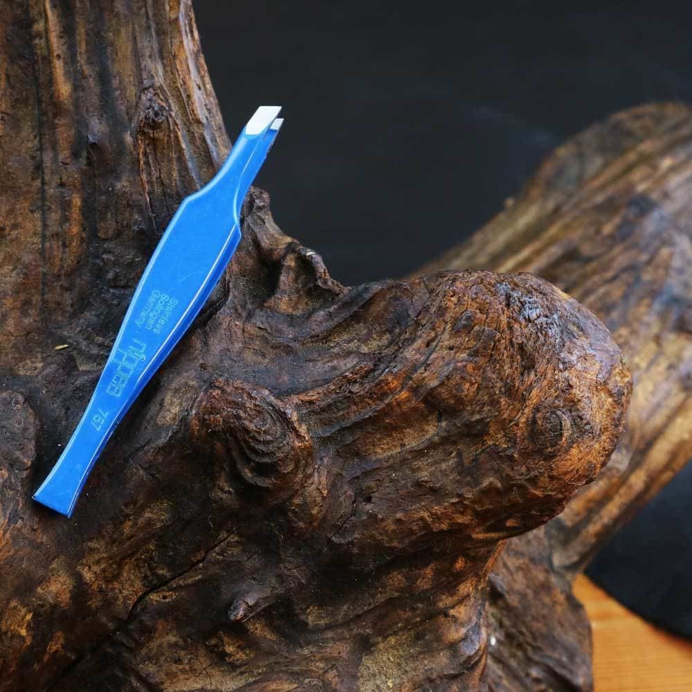 スラッシュトップのブルー　ドイツ製は掴みが違う