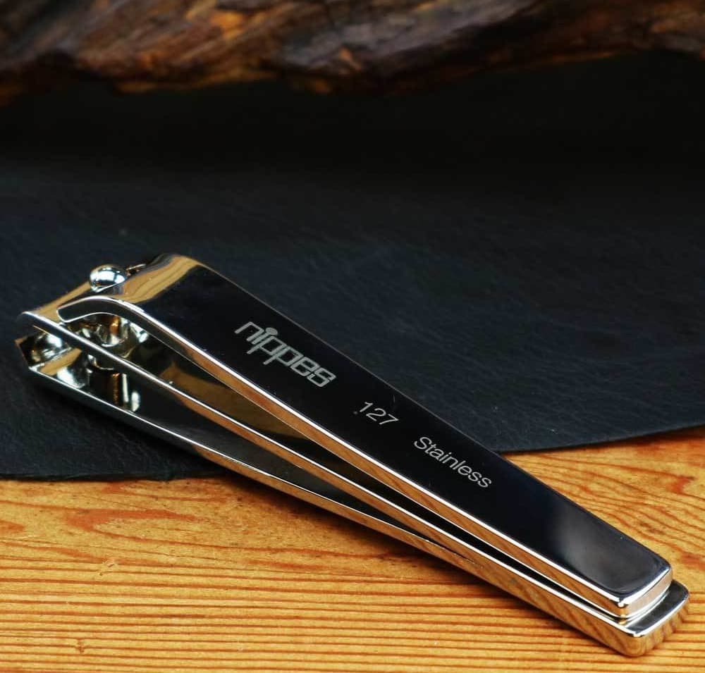 足の指に特化したドイツ製爪切り